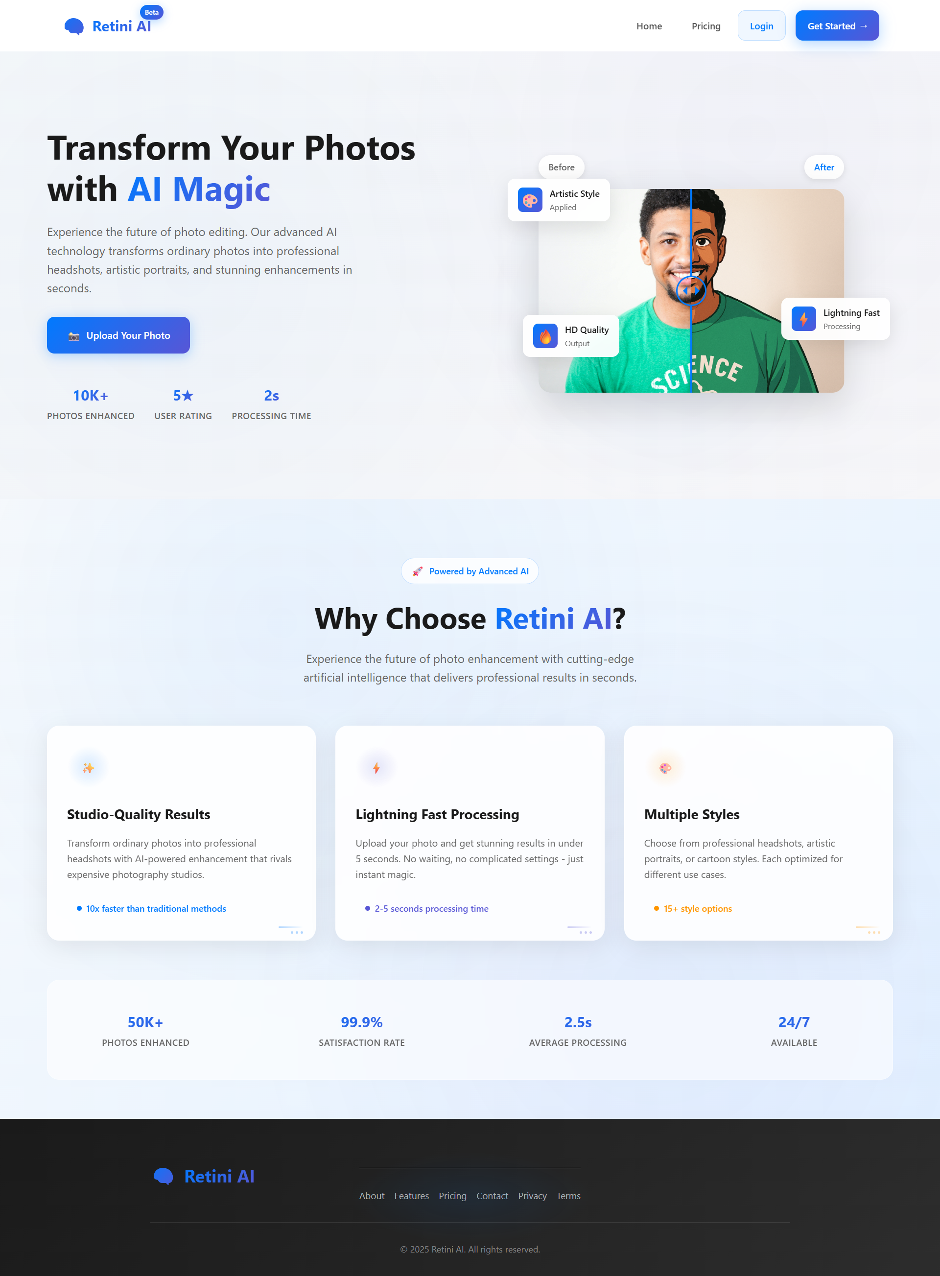 Retini AI